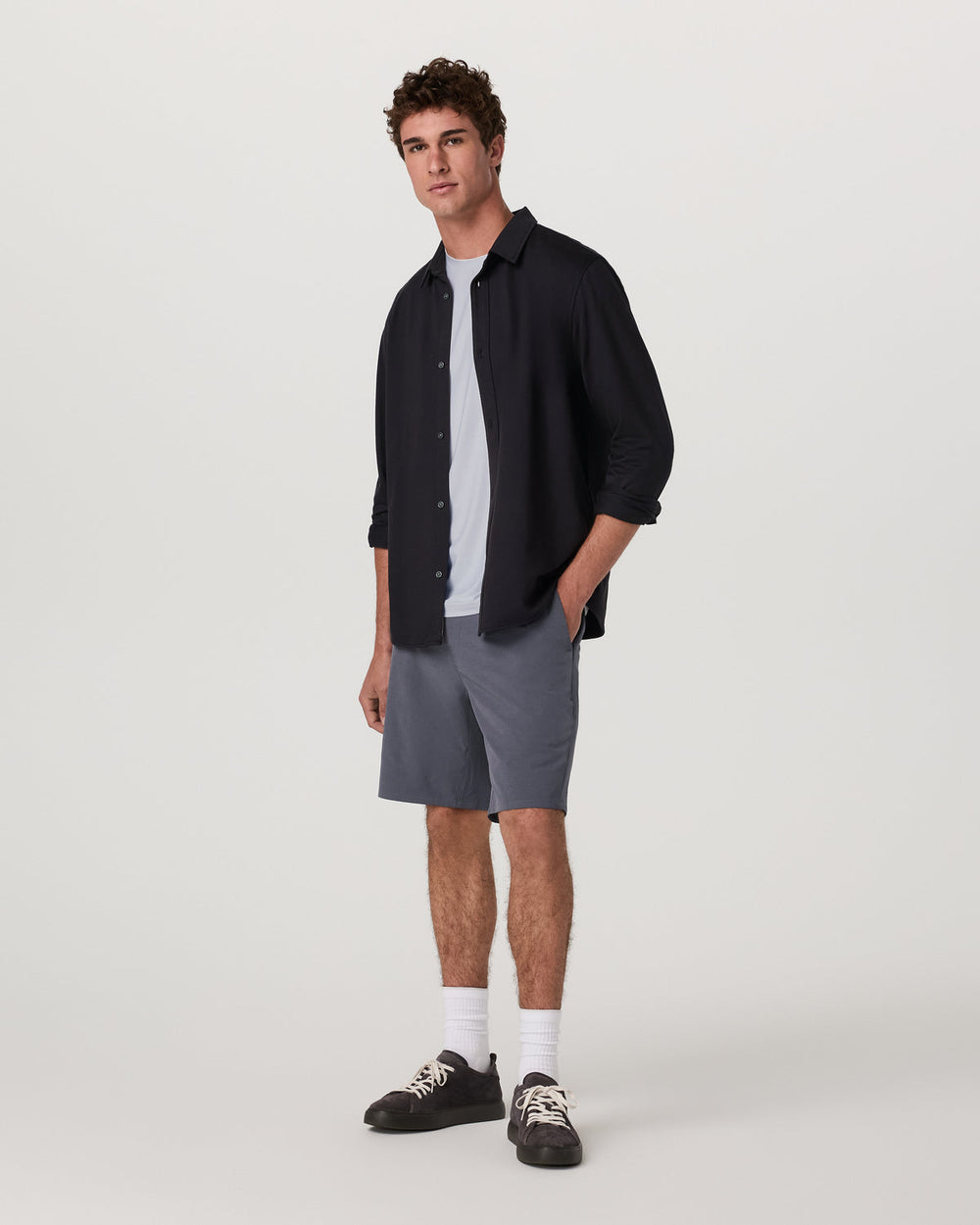 Aim Short Men's Moonlight Performance Shorts | Vuori Online