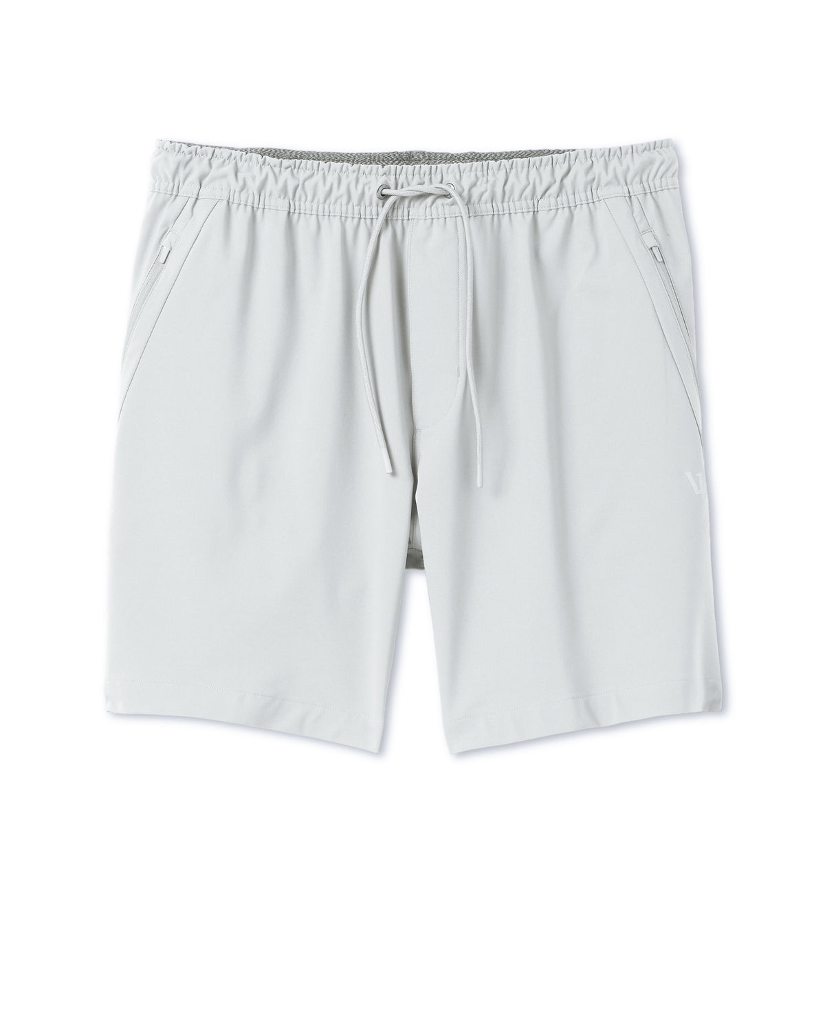 Train Tech Short Men's Sky Grey Training Shorts | Vuori