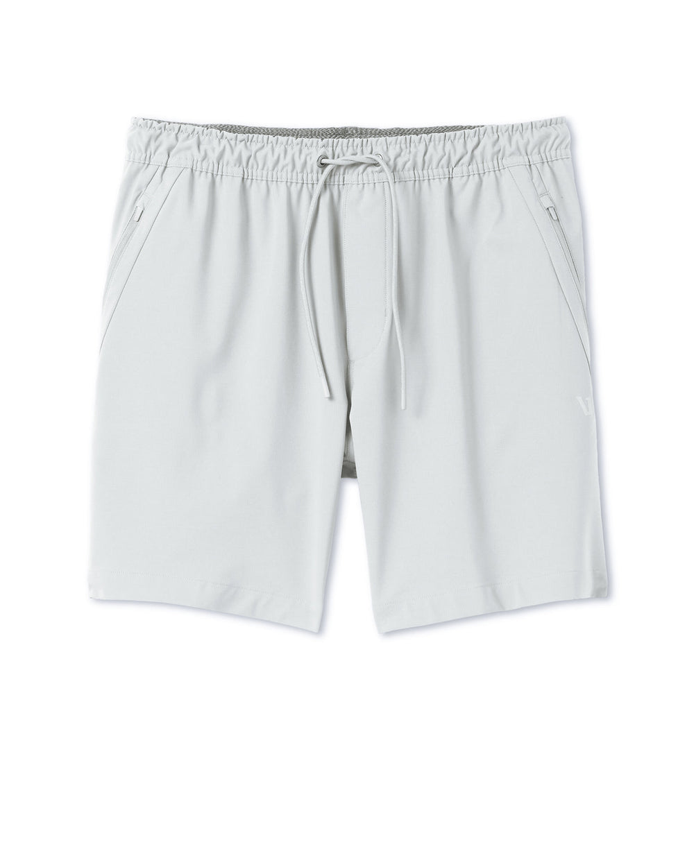 Train Tech Short Men's Sky Grey Training Shorts | Vuori