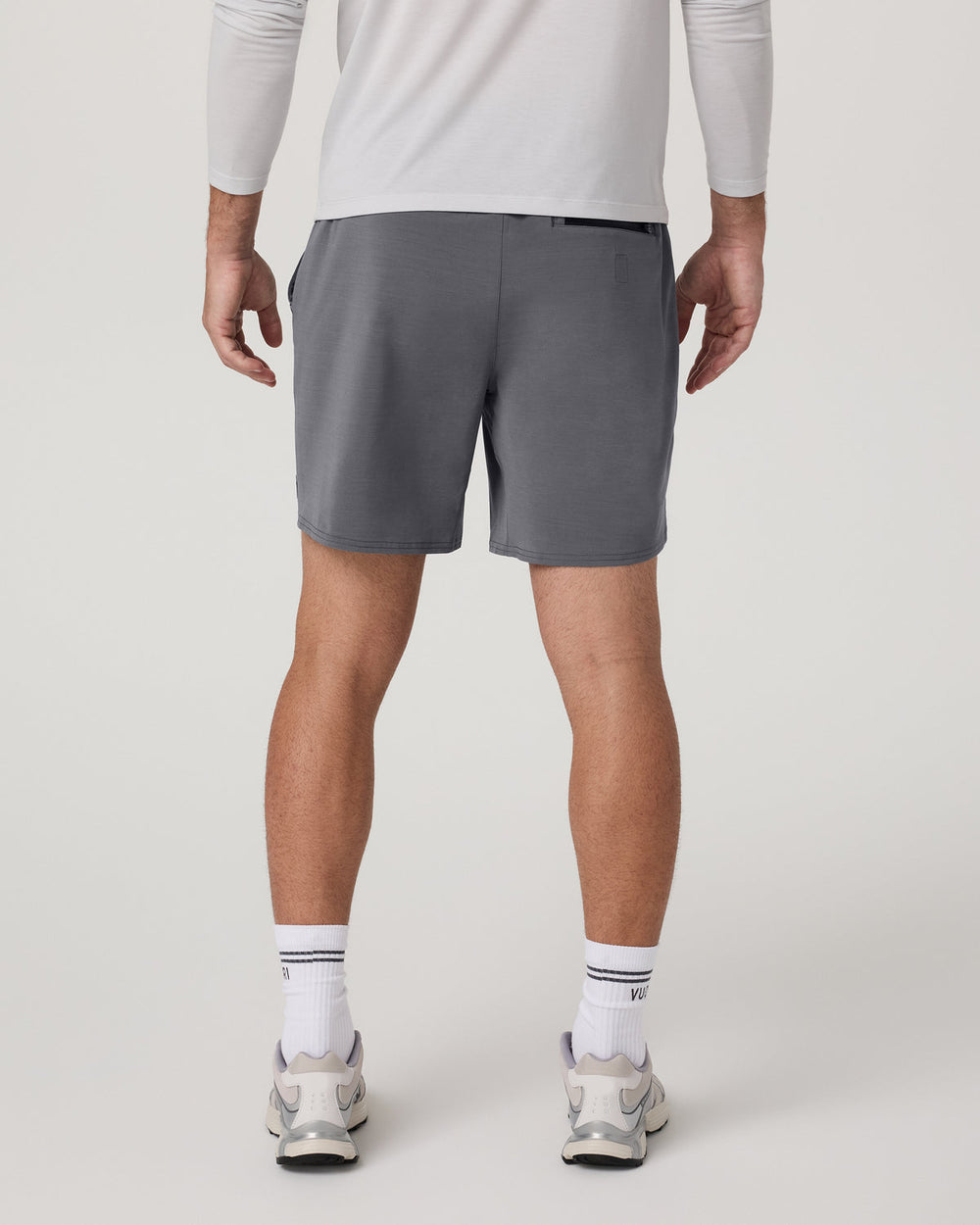 Elevate Kore Short Unlined 7" Men's Zinc Shorts | Vuori On sale