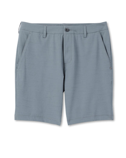 Pebble Short Dusty Blue Lightweight Golf Shorts | Vuori For sale