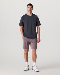 Meta Short 8" Men's Dusty Plum Classic Chino Shorts  | Vuori Online