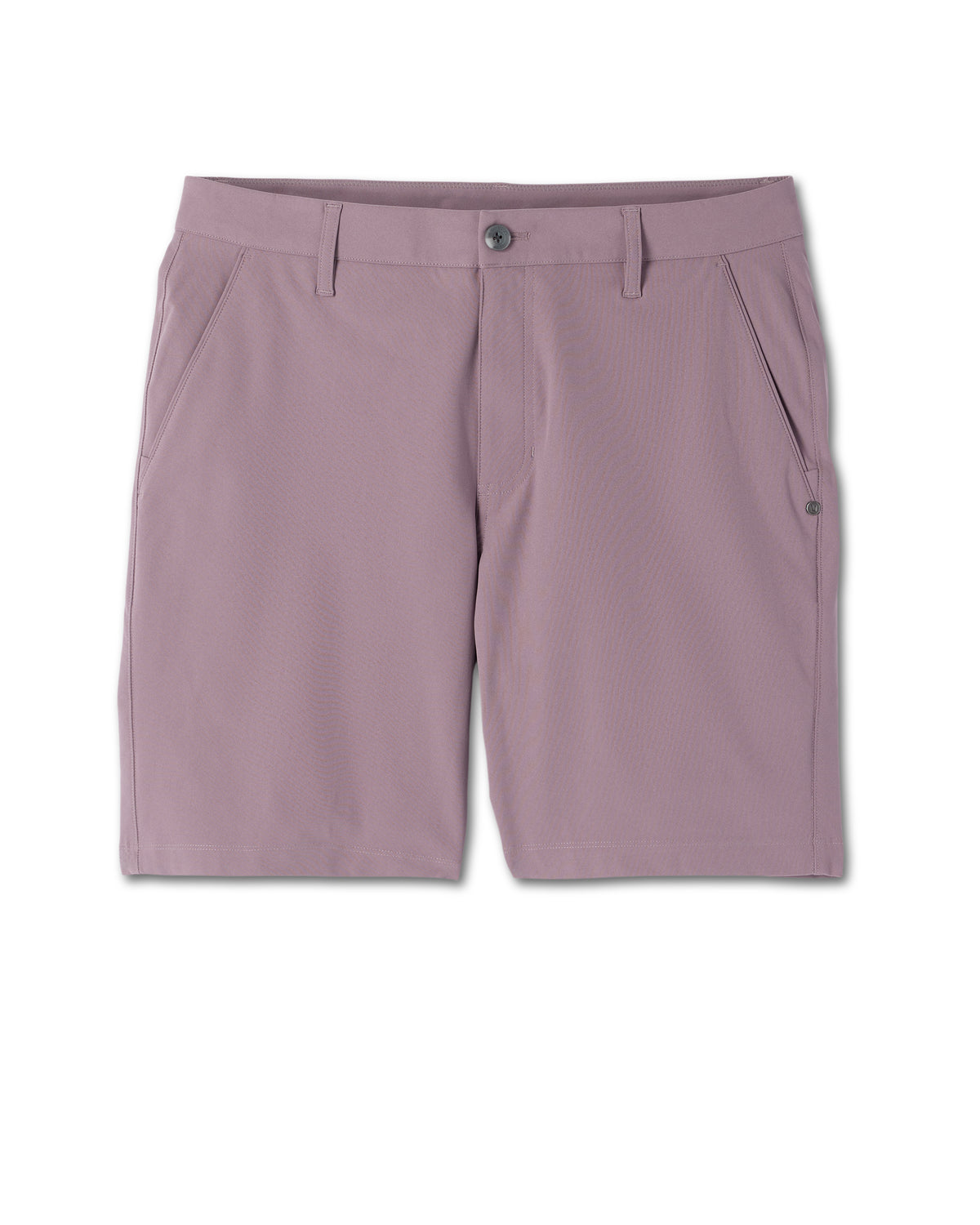 Meta Short 8" Men's Dusty Plum Classic Chino Shorts  | Vuori Online