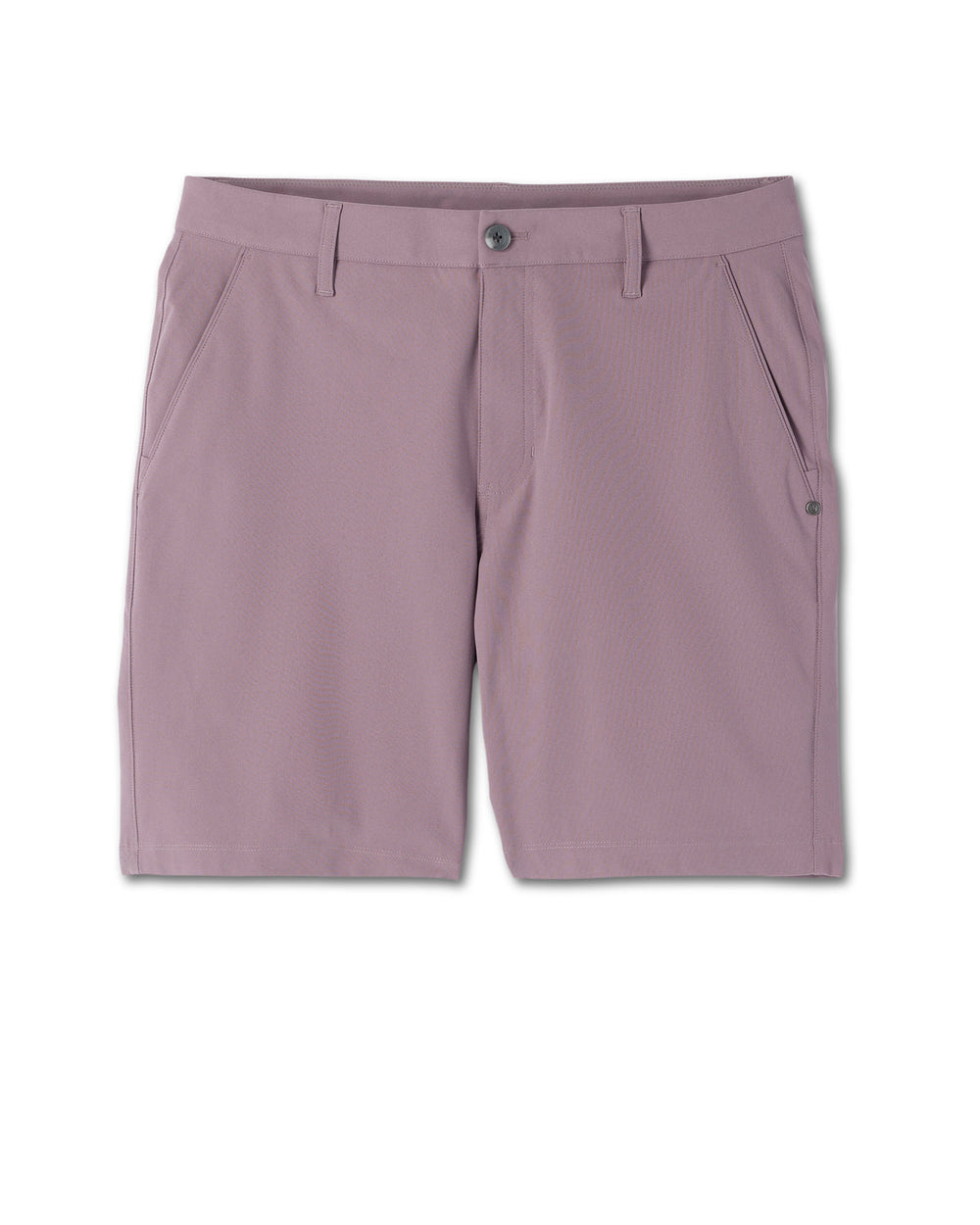Meta Short 8" Men's Dusty Plum Classic Chino Shorts  | Vuori Online