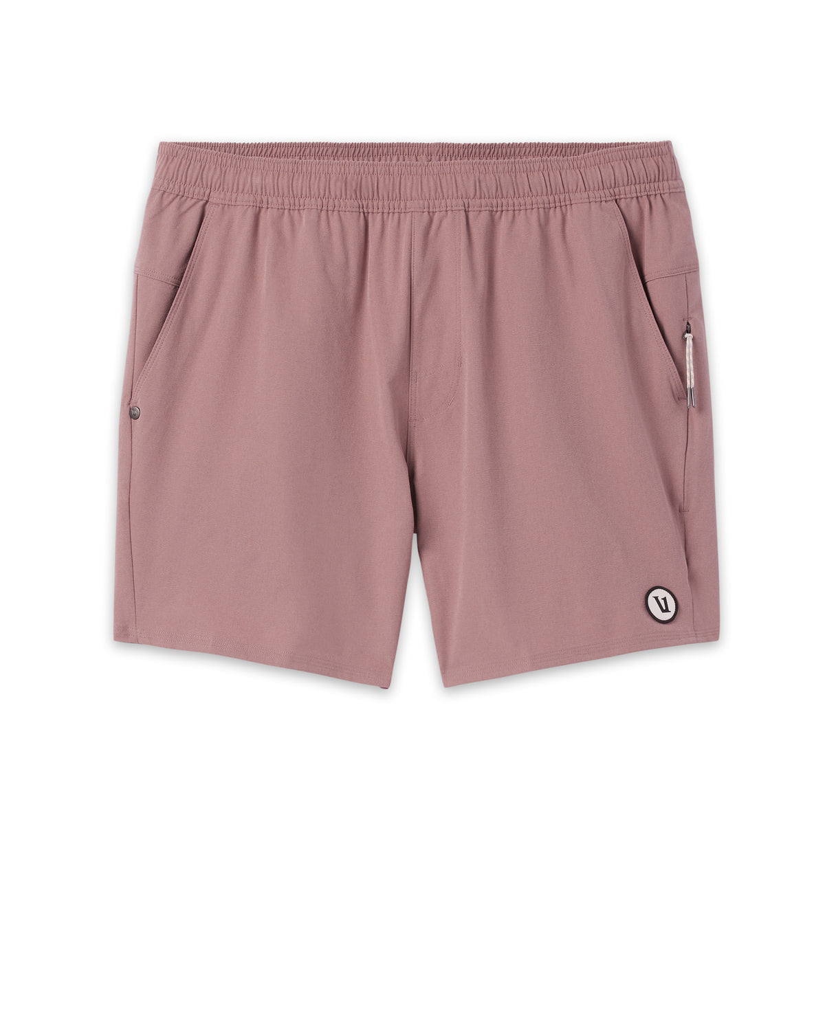 Maverick Volley Short Men's Zion Rose Hybrid Shorts | Vuori US