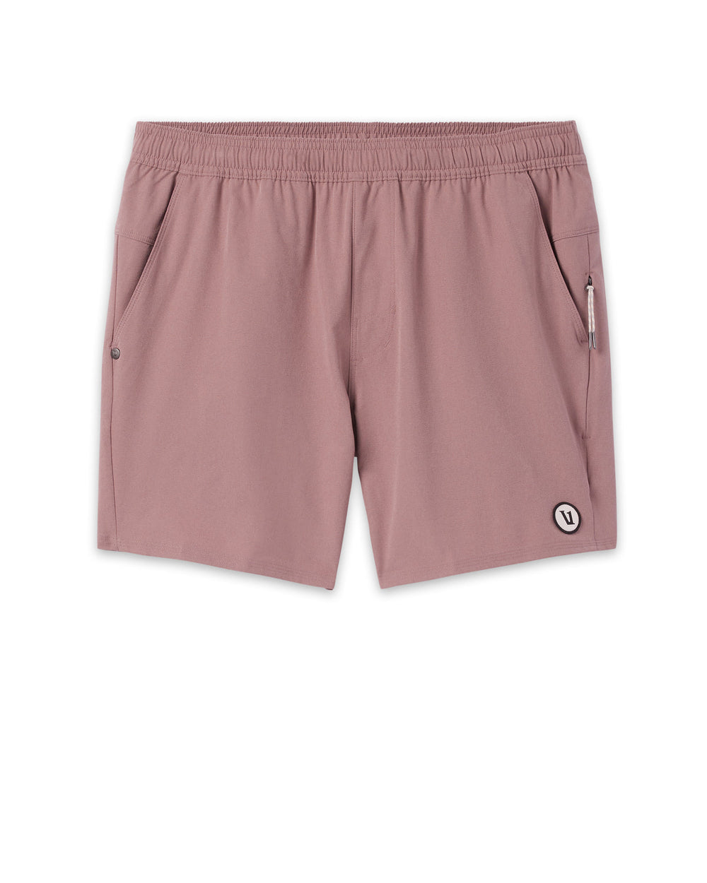 Maverick Volley Short Men's Zion Rose Hybrid Shorts | Vuori US