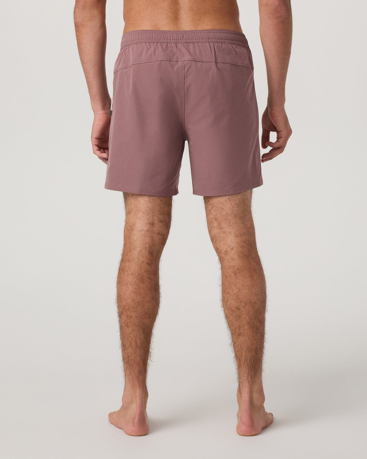 Maverick Volley Short Lined Men's Adobe Swim Shorts | Vuori Clothing