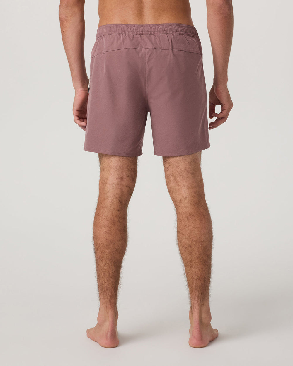 Maverick Volley Short Lined Men's Adobe Swim Shorts | Vuori Clothing