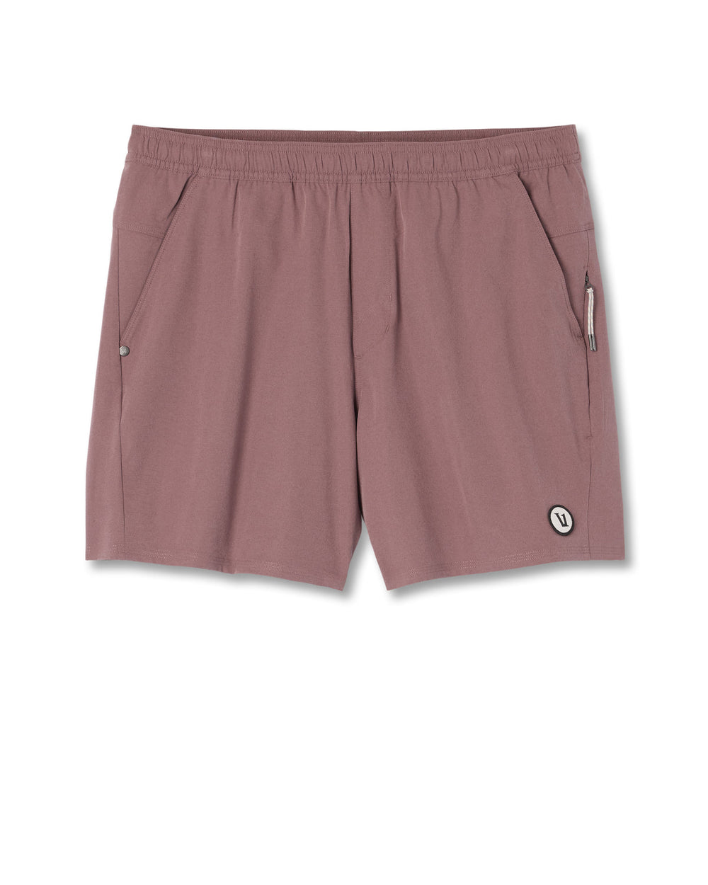 Maverick Volley Short Lined Men's Adobe Swim Shorts | Vuori Clothing