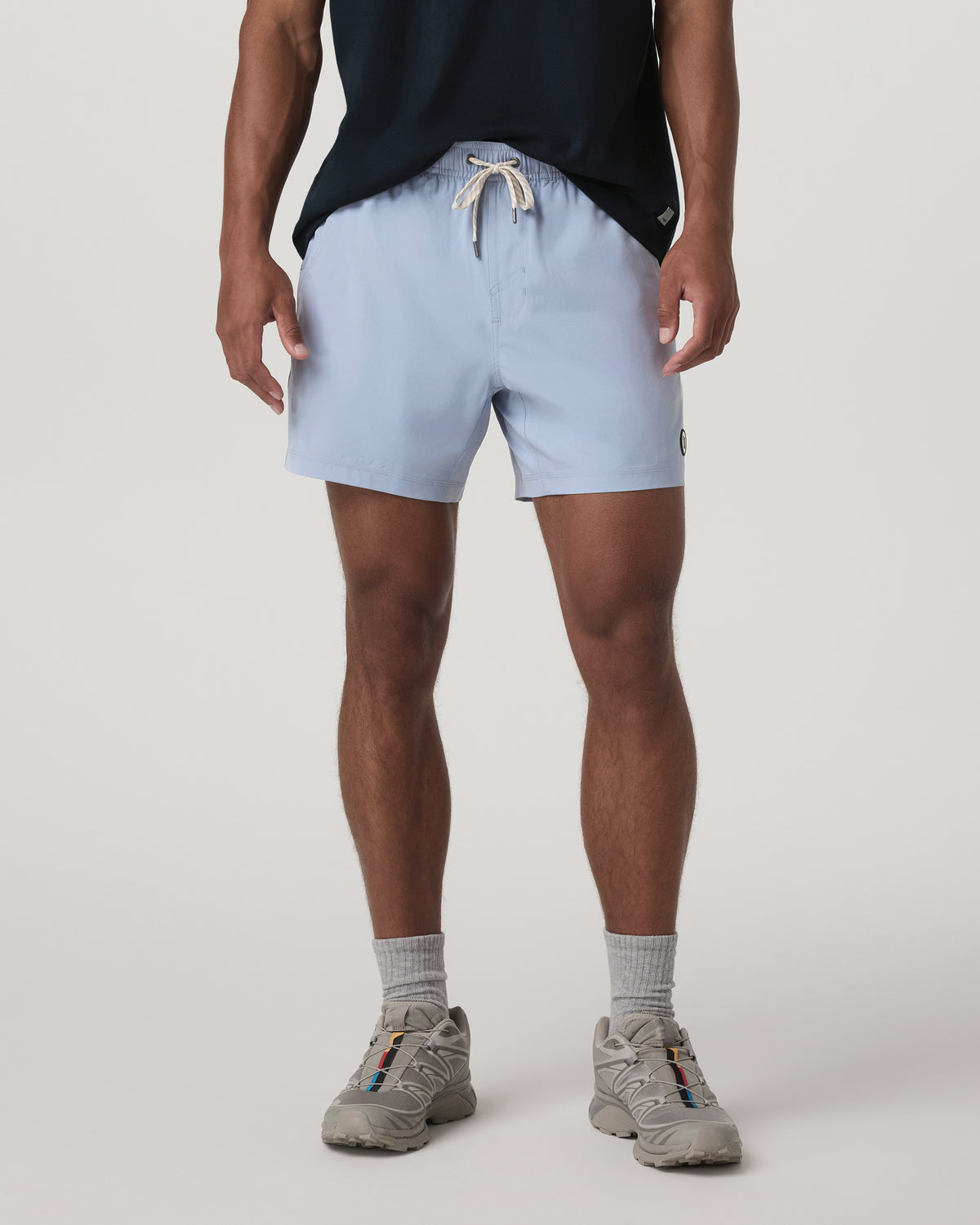 Kore Short Unlined 5" Men's Blue Dusk Athletic Fit Shorts | Vuori Discount