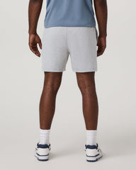 Coronado Short 5" Men's Light Heather Grey Lounge Short | Vuori Sale