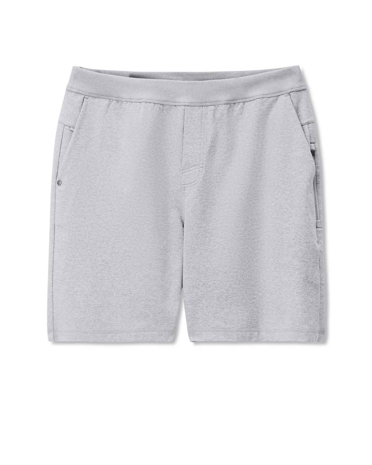 Coronado Short 5" Men's Light Heather Grey Lounge Short | Vuori Sale