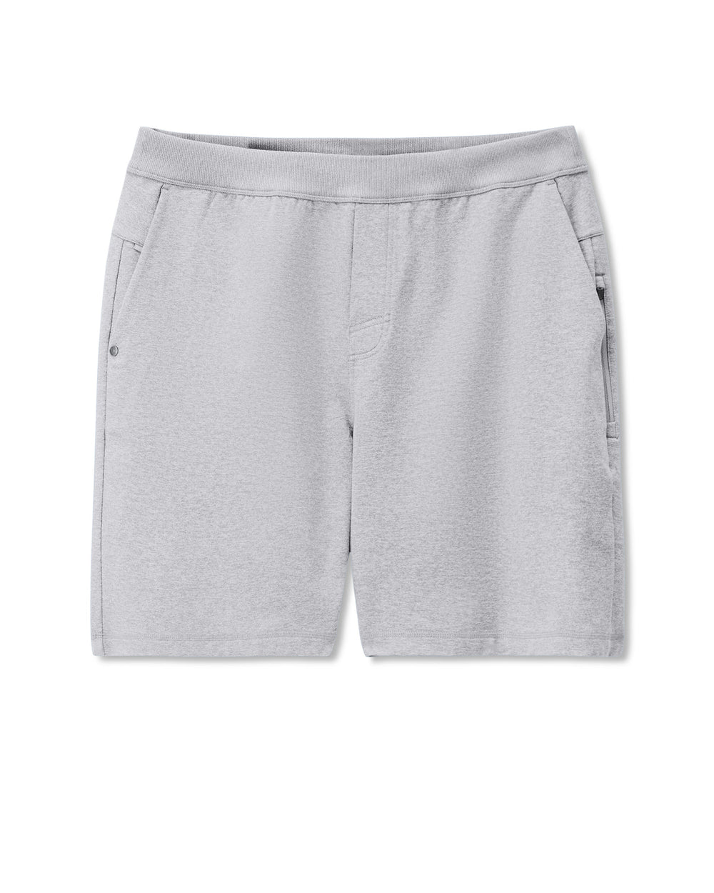 Coronado Short 5" Men's Light Heather Grey Lounge Short | Vuori Sale