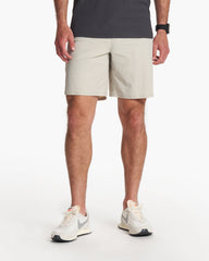 Meta Short Men's Birch White Chino Shorts | Vuori On sale