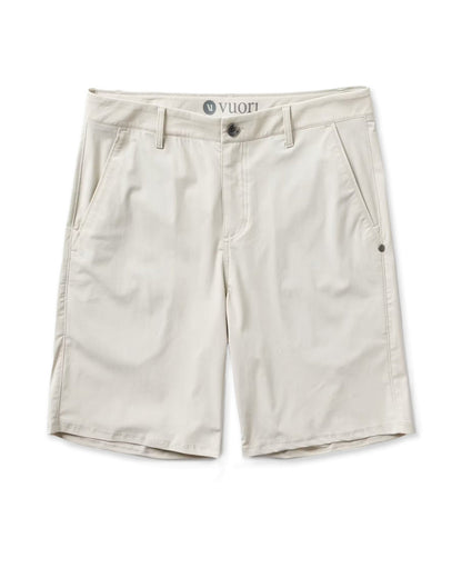 Meta Short Men's Birch White Chino Shorts | Vuori On sale