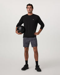 Kore Short Unlined 7" Men's Moonlight Sand Athletic Short | Vuori For sale