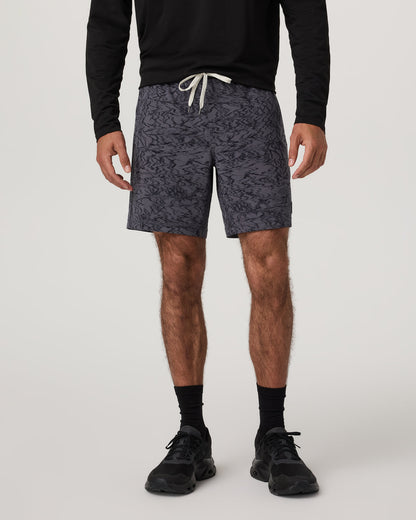 Kore Short Unlined 7" Men's Moonlight Sand Athletic Short | Vuori For sale