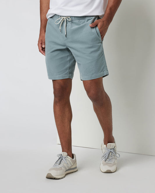 Optimist Short Vintage Pistachio Corduroy Shorts | Vuori US