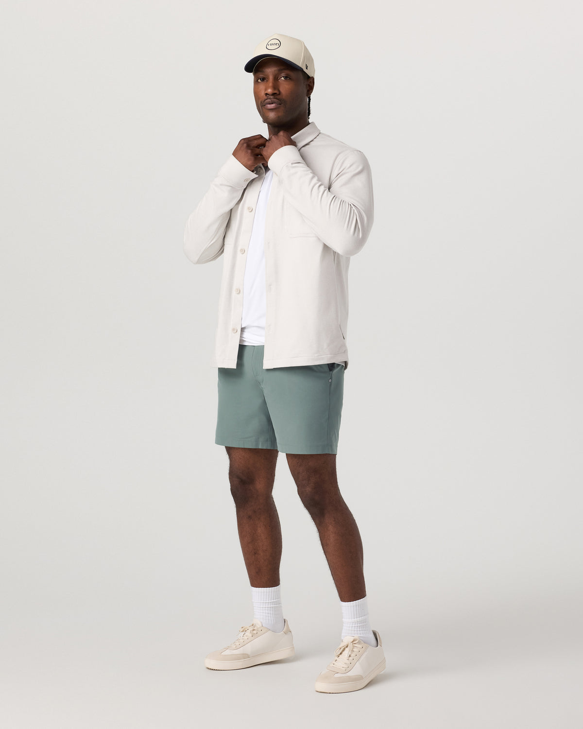 Meta Short 6" Men's Marsh Classic Chino Shorts | Vuori Discount