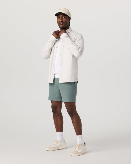 Meta Short 6" Men's Marsh Classic Chino Shorts | Vuori Discount