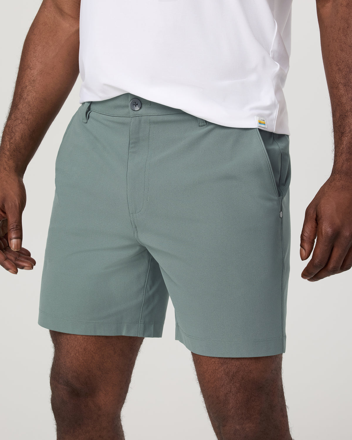Meta Short 6" Men's Marsh Classic Chino Shorts | Vuori Discount