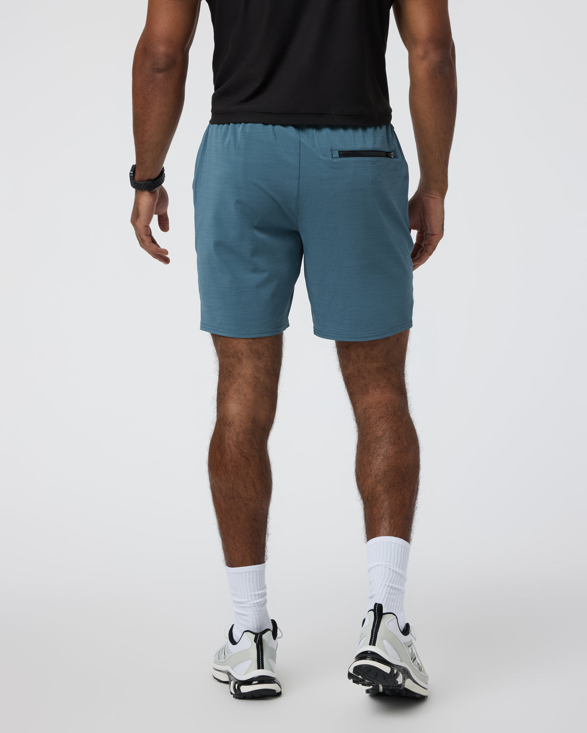Elevate Kore Short Lined 7" Light Deep Sea Performance Shorts | Vuori Sale