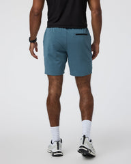 Elevate Kore Short Lined 7" Light Deep Sea Performance Shorts | Vuori Sale
