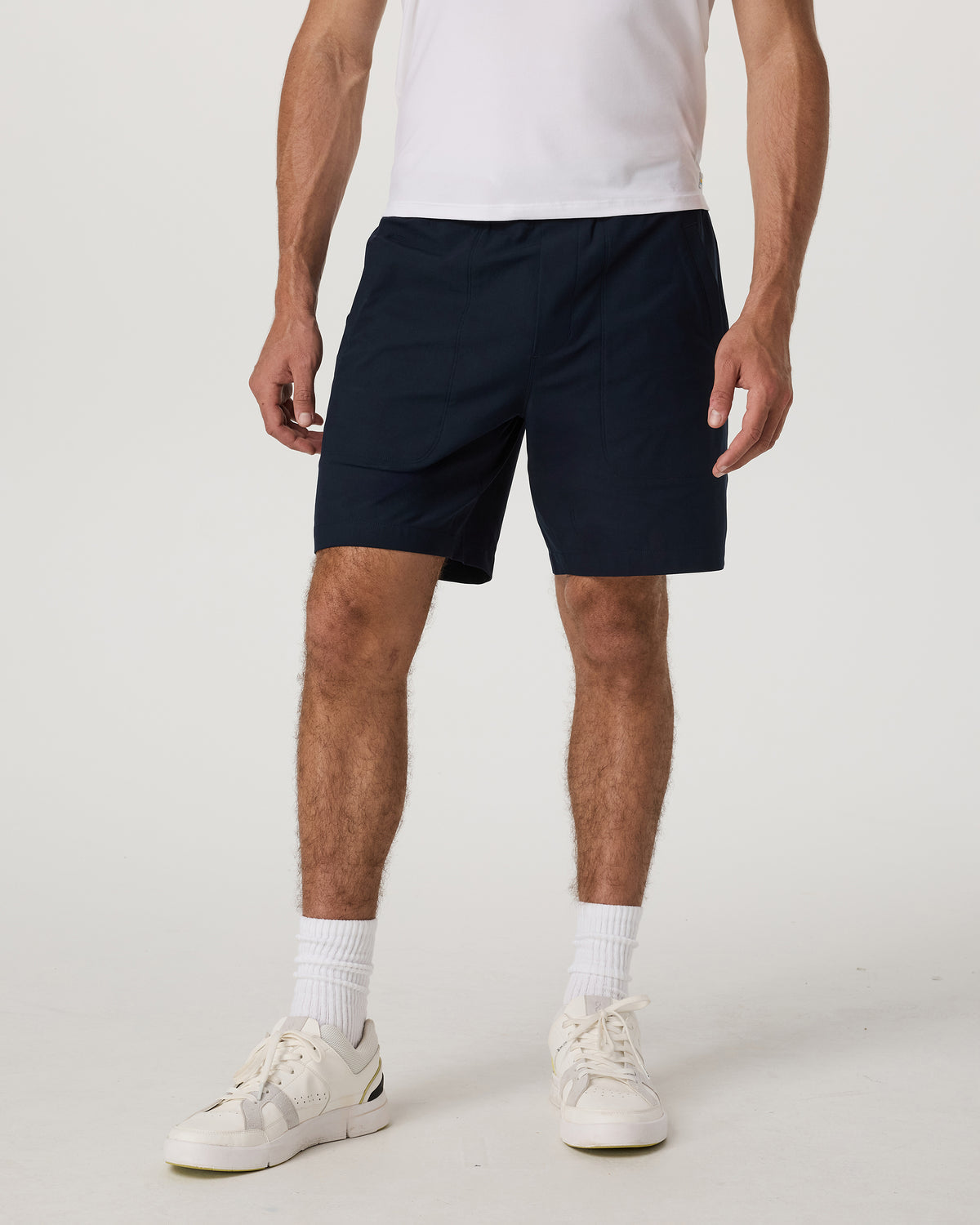 Meta Easy Short Men's Ink Shorts | Vuori On sale