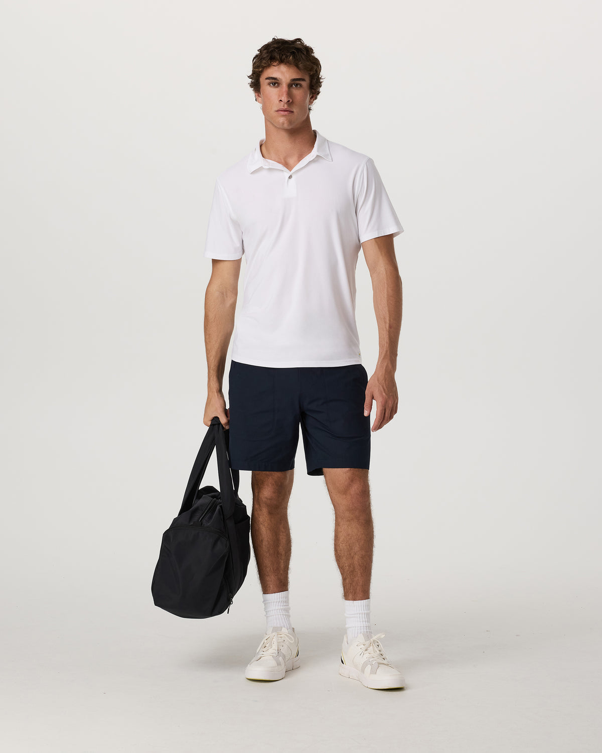 Meta Easy Short Men's Ink Shorts | Vuori On sale