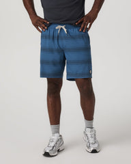 Kore Short Unlined 7" Sea Gradient Stripe | Vuori Online