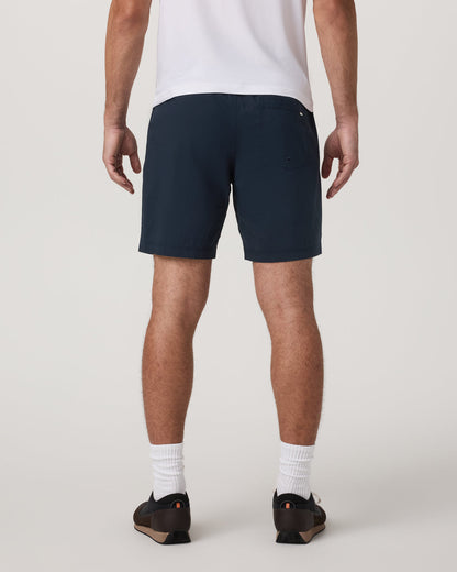 Kore Everyday Short Lined 7" Men's Classic Fit Ink Shorts | Vuori