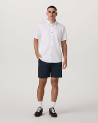 Kore Everyday Short Lined 7" Men's Classic Fit Ink Shorts | Vuori