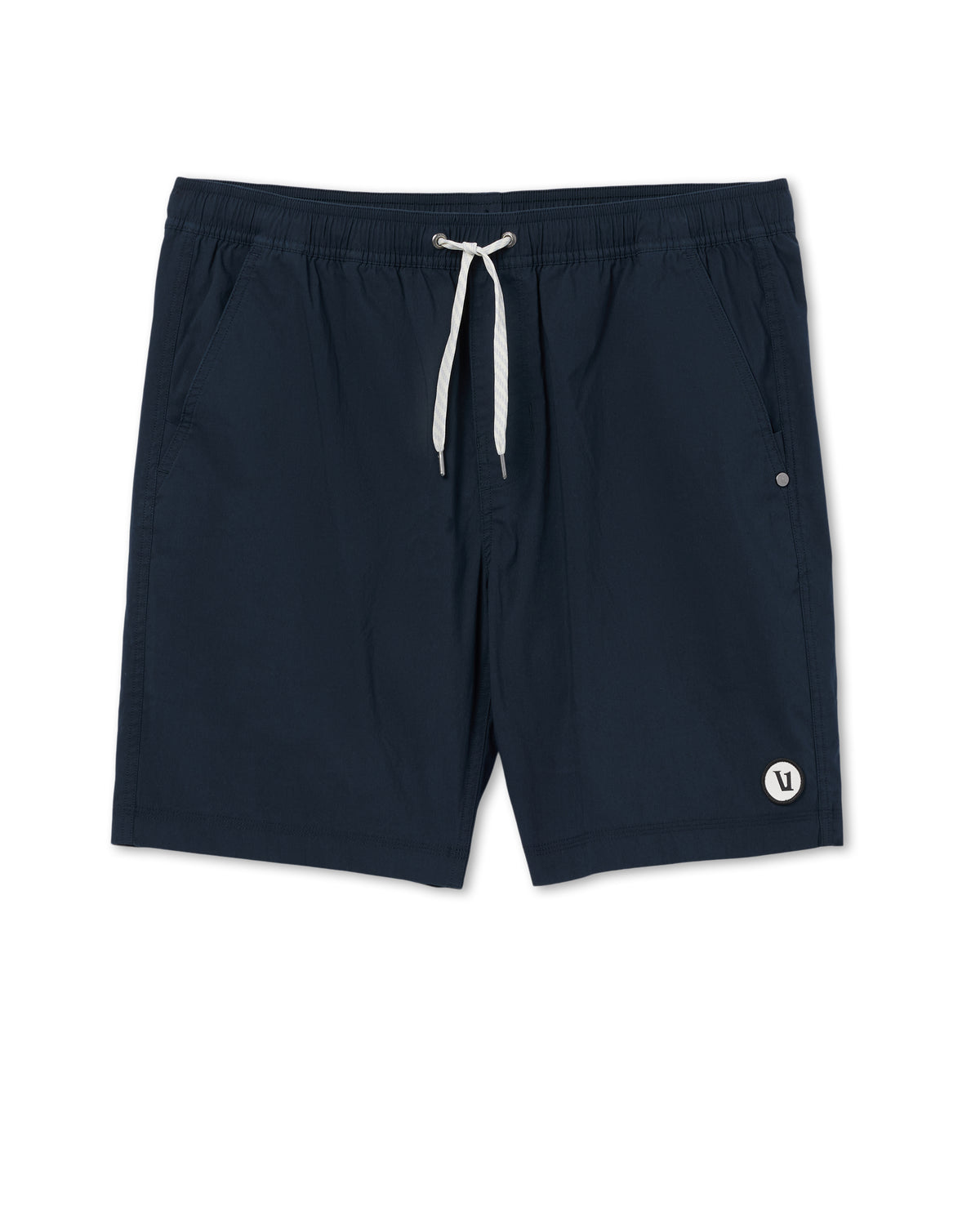 Kore Everyday Short Lined 7" Men's Classic Fit Ink Shorts | Vuori