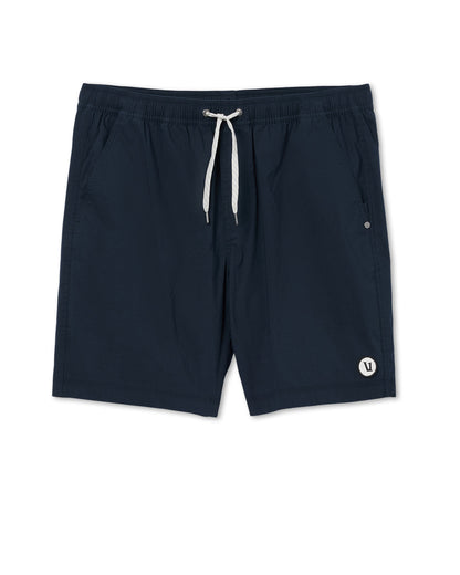 Kore Everyday Short Lined 7" Men's Classic Fit Ink Shorts | Vuori