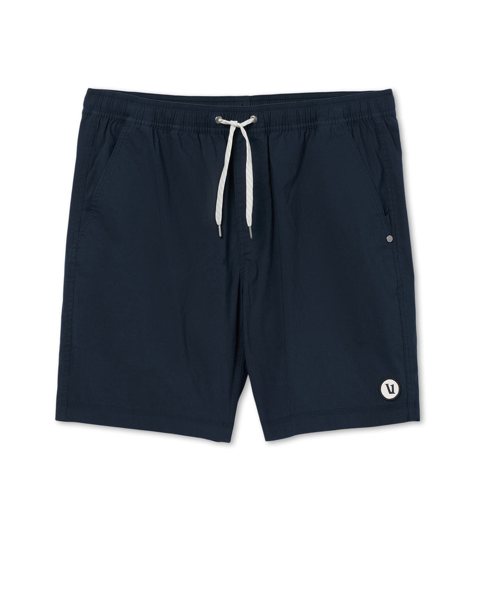 Kore Everyday Short Lined 7" Men's Classic Fit Ink Shorts | Vuori