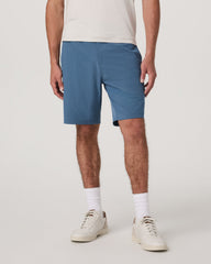 Aim Short Men's Pool Blue Performance Shorts | Vuori Discount