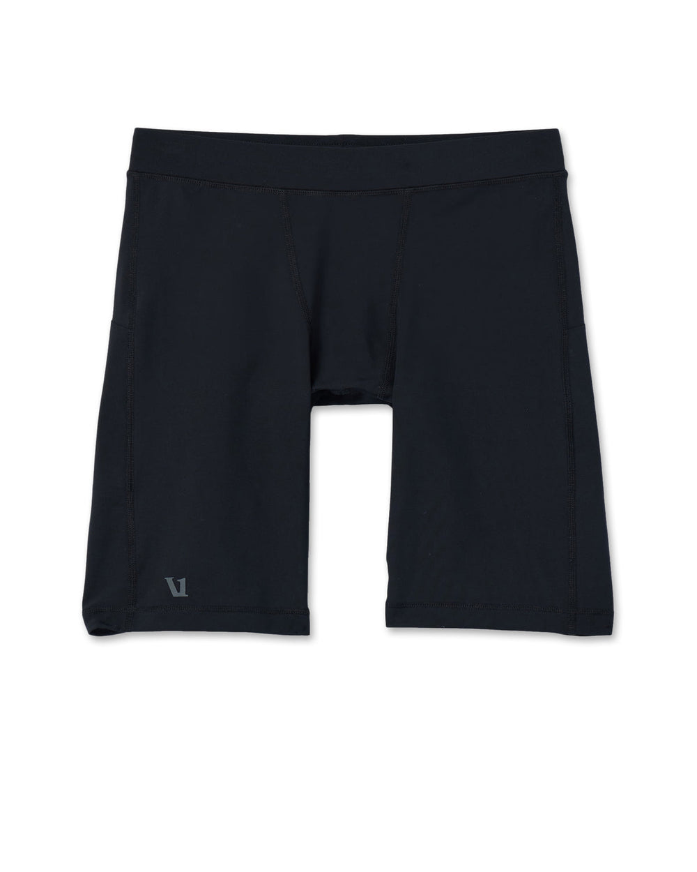 PR Short Men's Black Compression Shorts | Vuori Sale
