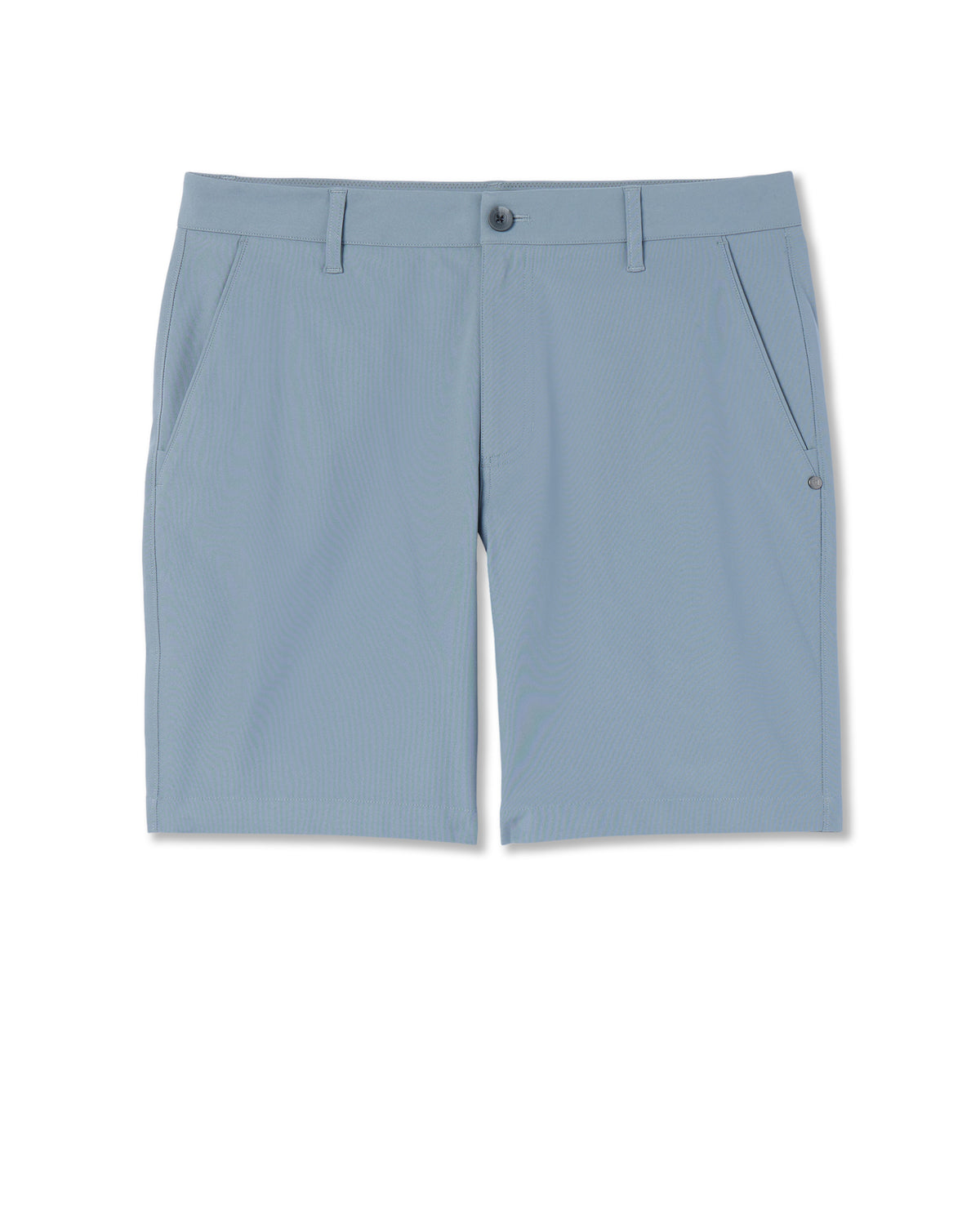 Meta Short 8" Dusty Blue Chino Shorts | Vuori On sale