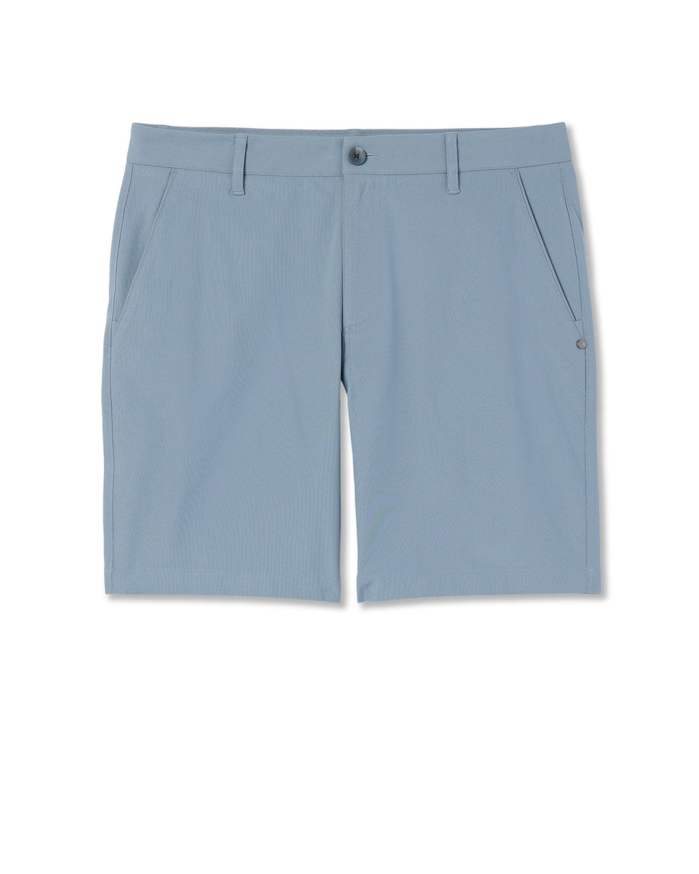 Meta Short 8" Dusty Blue Chino Shorts | Vuori On sale