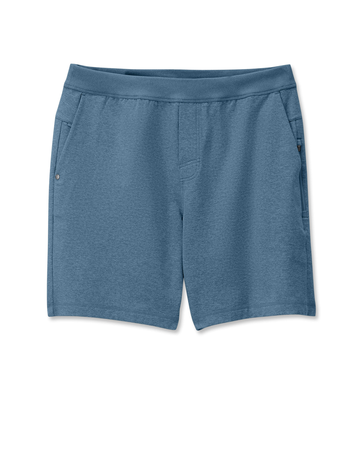 Coronado Short 5" Men's Pool Blue Heather Lounge Shorts | Vuori For sale