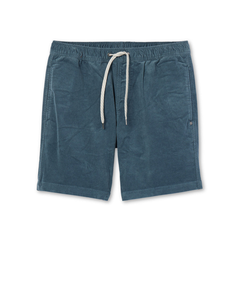 Optimist Short Men's Light Deep Sea Corduroy Shorts | Vuori Online