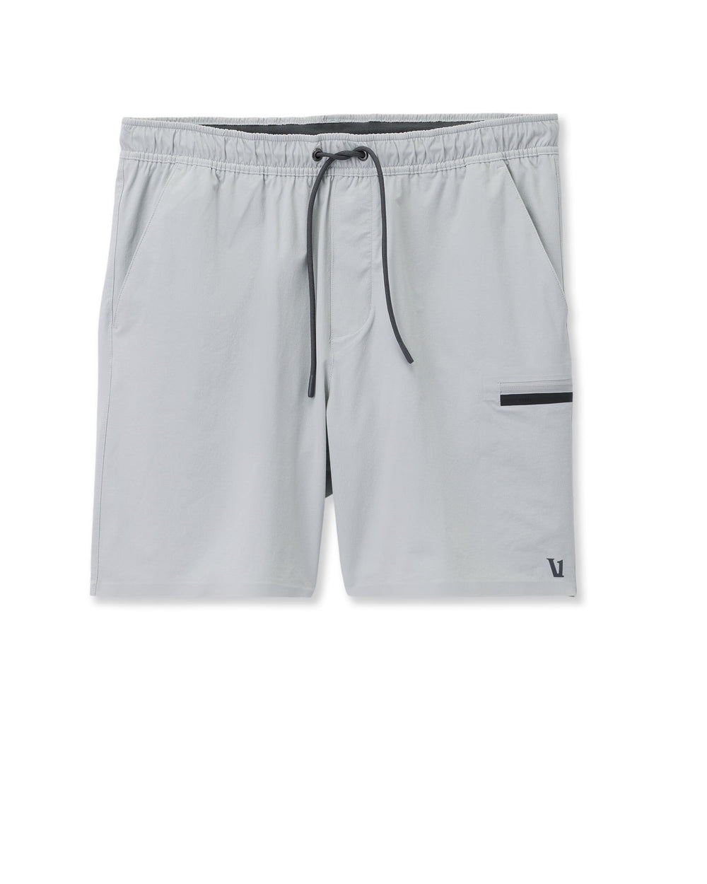 Grafton Short Lined Classic Fit 7" Sky Grey | Vuori Clothing