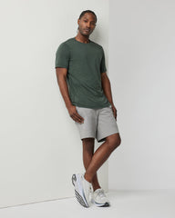 Barren Short Men's Shiitake Outdoor Shorts | Vuori Discount
