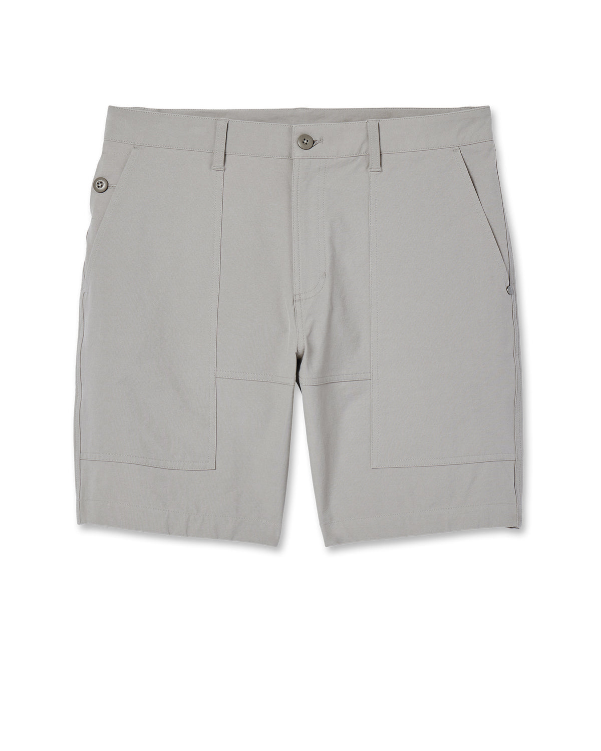 Barren Short Men's Shiitake Outdoor Shorts | Vuori Discount