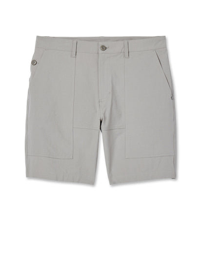 Barren Short Men's Shiitake Outdoor Shorts | Vuori Discount