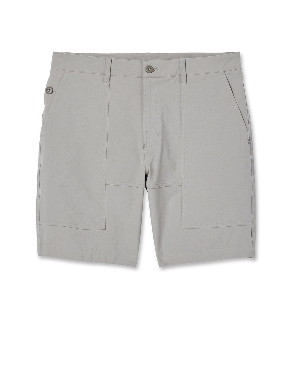 Barren Short Men's Shiitake Outdoor Shorts | Vuori Discount