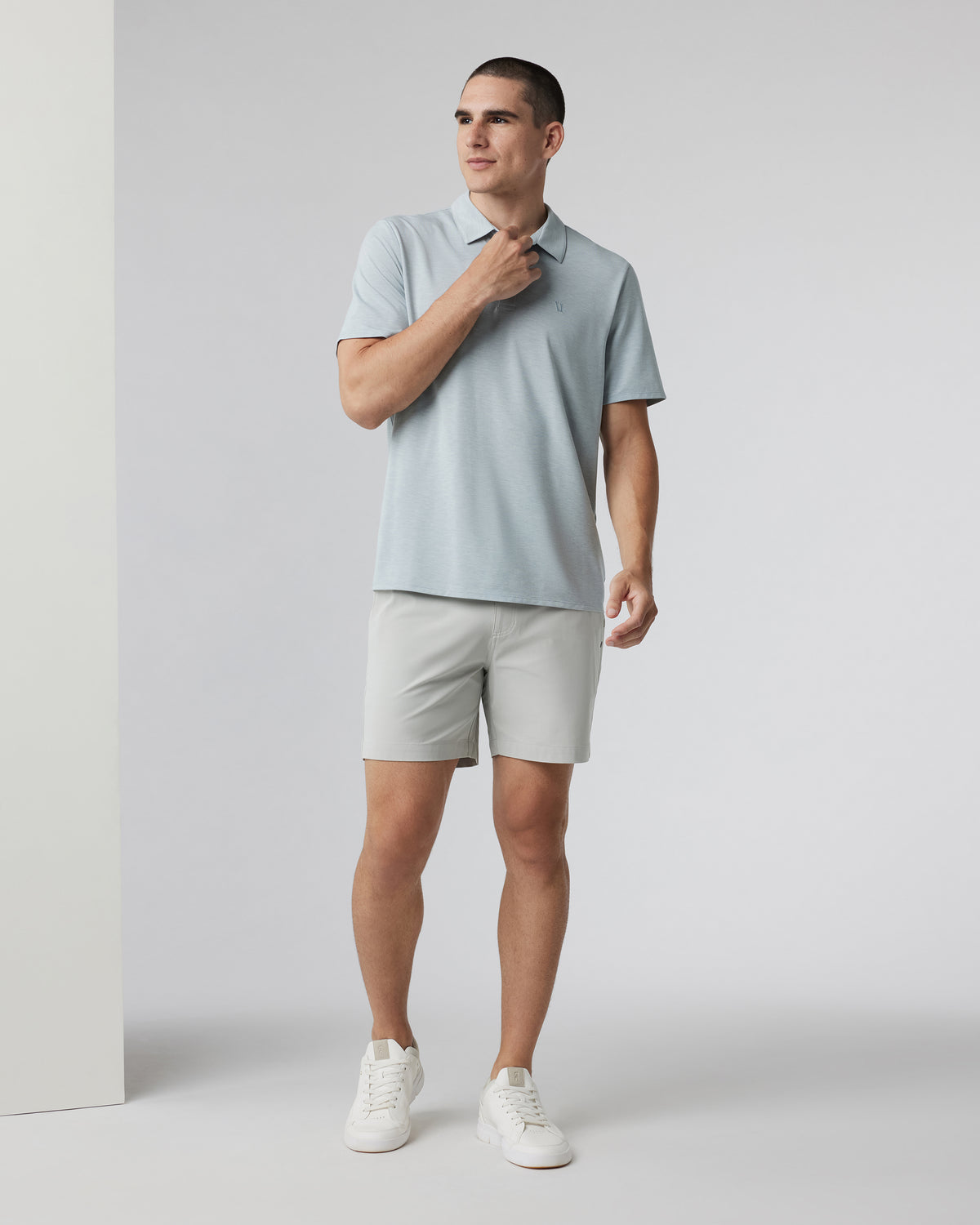 Meta Short 6" Men's Vapor Chino Shorts | Vuori Sale