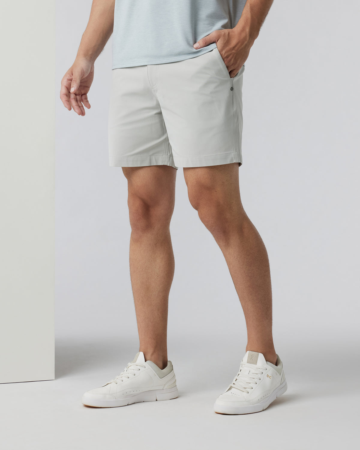 Meta Short 6" Men's Vapor Chino Shorts | Vuori Sale