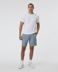 Barren Explorer Short Classic Fit 8" Dusty Blue | Vuori On sale