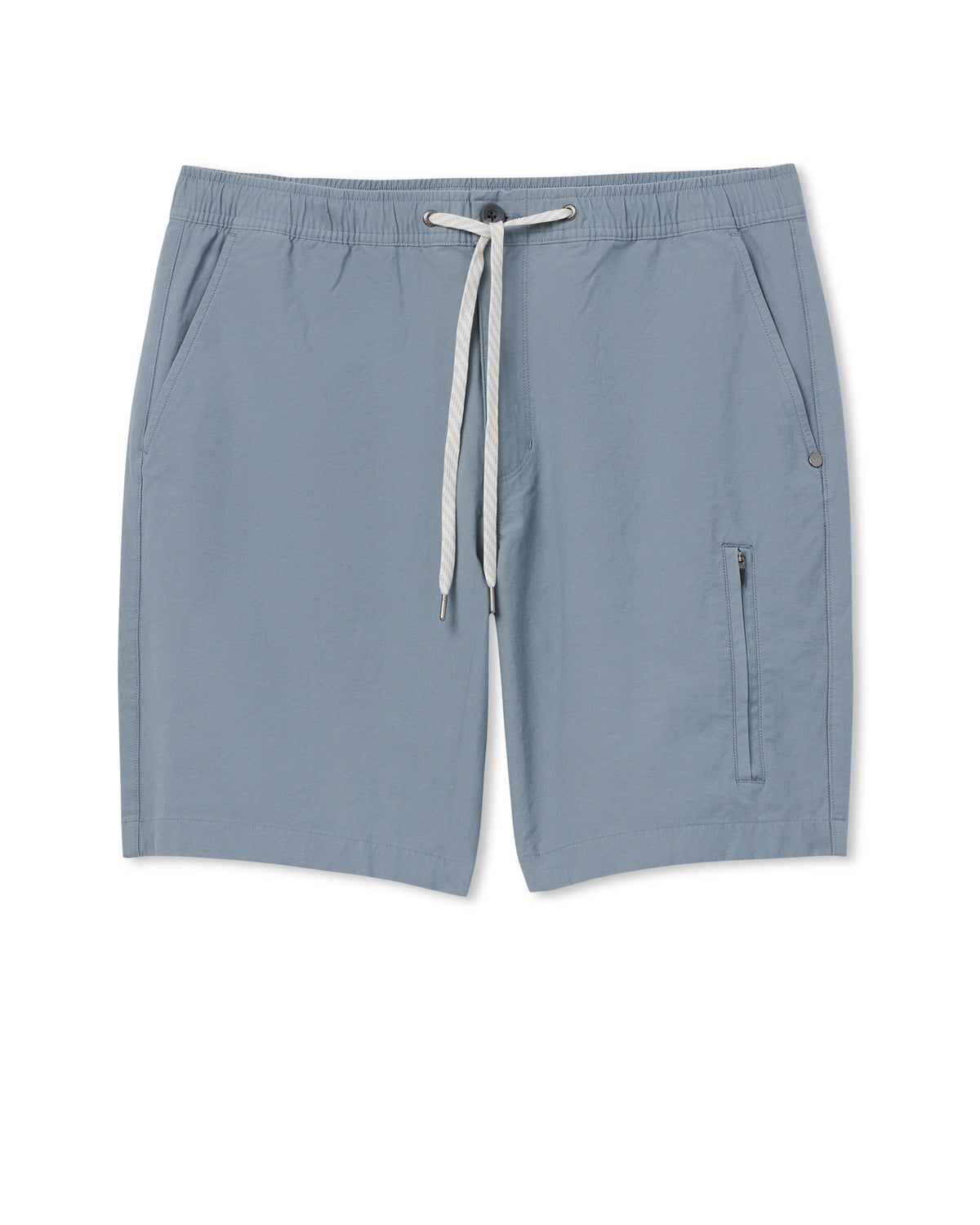 Barren Explorer Short Classic Fit 8" Dusty Blue | Vuori On sale
